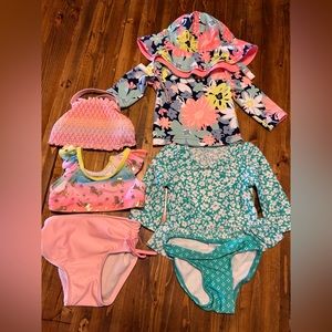 Baby swim lot
